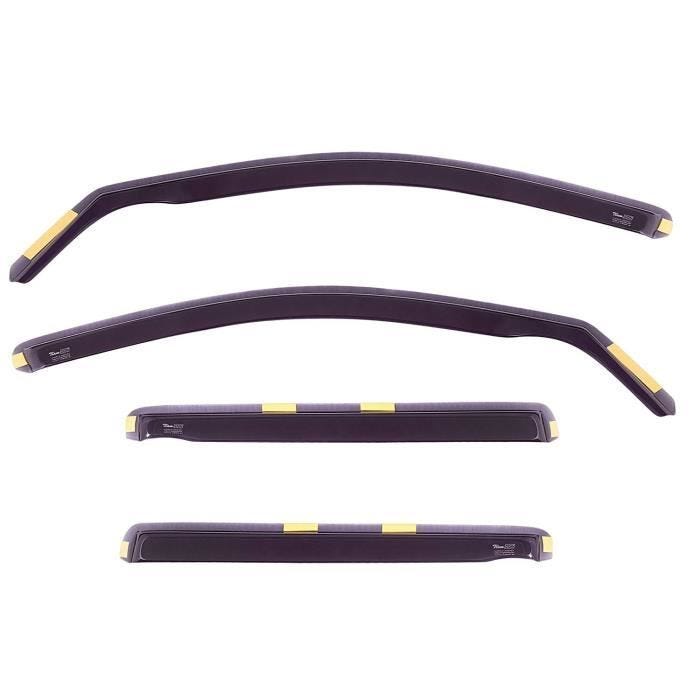 HEKO 15250 5D DEFLECTEURS DE VENT