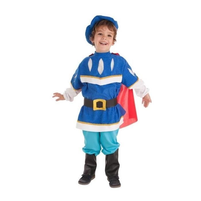 Déguisement Blue Prince pour enfant