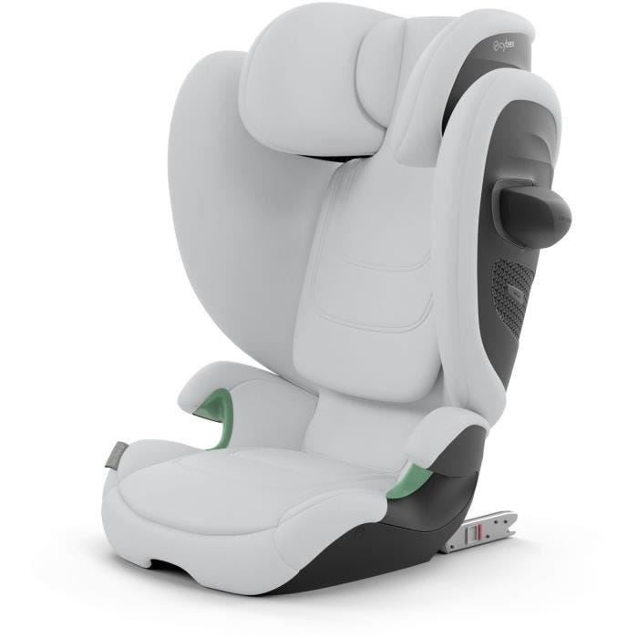 Siège auto Cybex Gold SOLUTION G2 I-FIX 3 à 12 ans - Groupe 2/3 - 100 à 150 cm Fog Grey | light grey