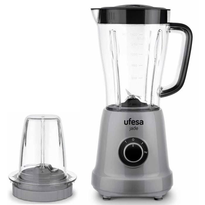 BLENDER UFESA 500 W PLASTIQUE 1,5L AVEC MOULIN
