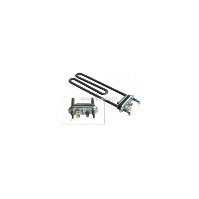 Element chauffant pour lave linge - EWT10115W - Pièce d'origine constructeur