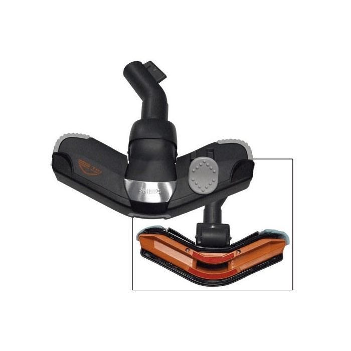 PIECES ASPIRATEUR NETTOYEUR PETIT ELECTROMENAGER 432200422712 BROSSE TRI ACTIVE
