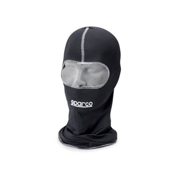 Cagoule ouverte SPARCO Basic Noir
