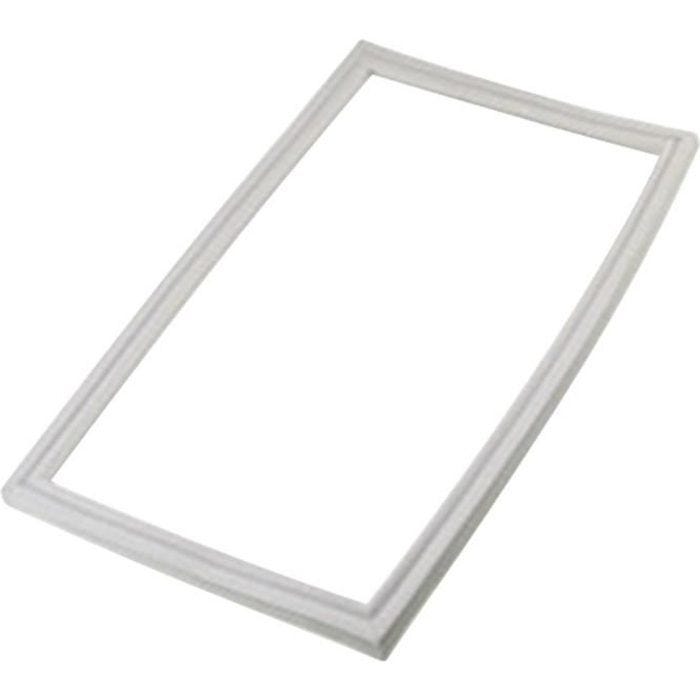 Joint de porte pour réfrigérateur-congélateur ELECTROLUX, AEG, ARTHUR MARTIN ELECTROLUX, BRANDT, ZANUSSI - Blanc
