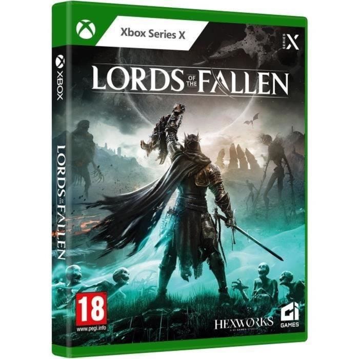 Jeu - Lords Of The Fallen - Xbox Series X - Action - Version En boîte - Neuf sous blister