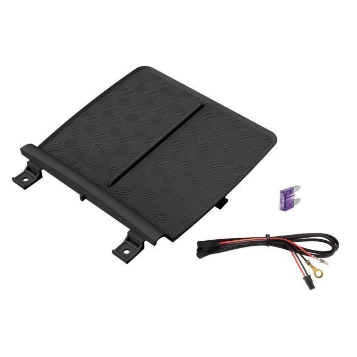 Chargeur Induction - INBAY® - Audi A3 (8P) - 15W - Universel - 2003-2013