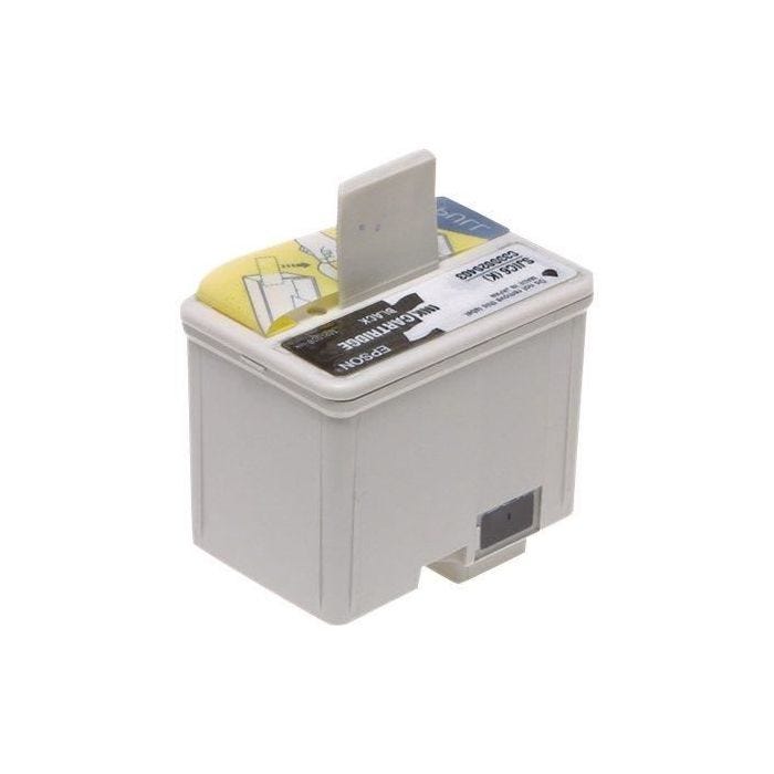 EPSON SJIC6 Cartouche d’encre - Noir - Compatible TM-J7100