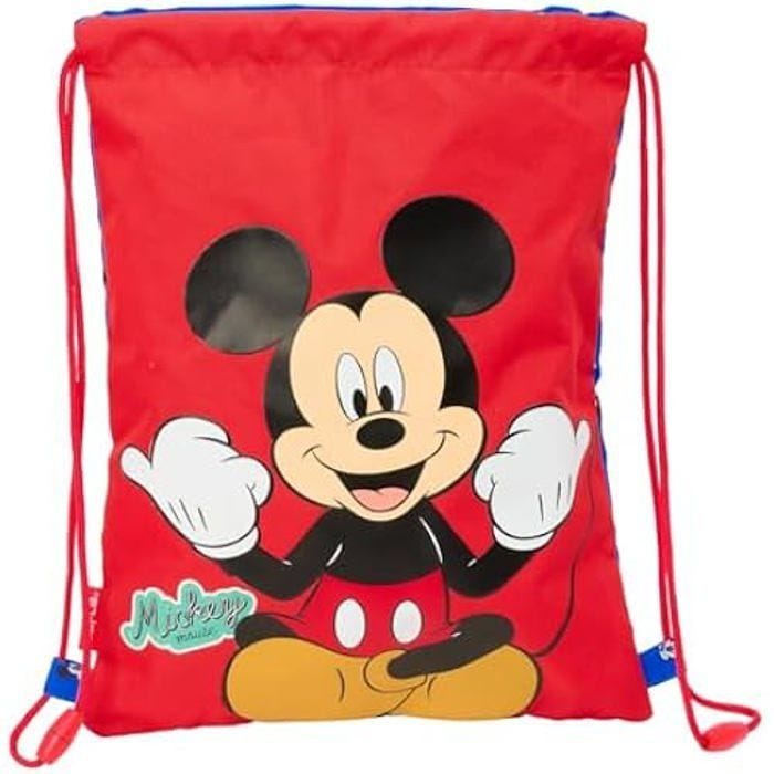 Sac à dos - SAFTA - Mickey Mouse Good Day - Confortable - Polyvalent - Idéal pour enfants