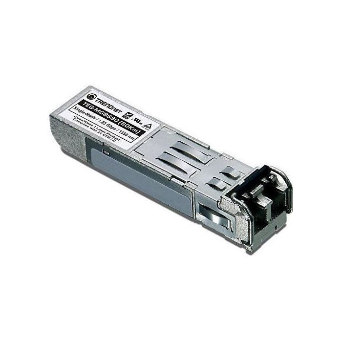 TRENDNET Mini-GBIC (SFP) TEG-MGBS80