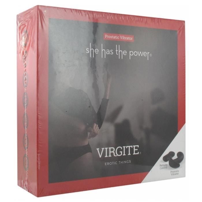-Virgite Stimulateur de Prostate