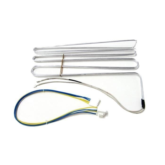 Résistance thermofusible 125W/72°C pour four BAN13NFFR - Indesit