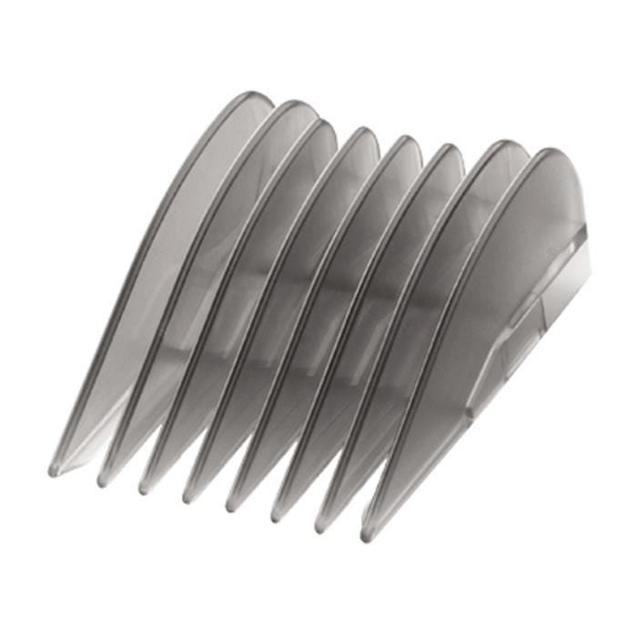 Peigne 18 mm - ROWENTA - Accessoire - Compatible Rasoir et Tondeuse - Mixte - 1 unité