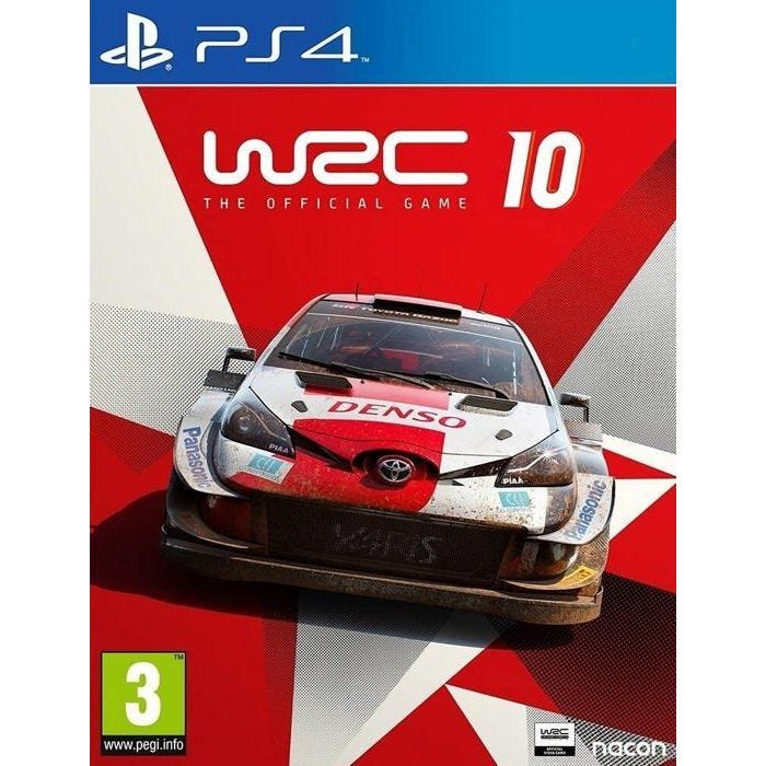 WRC 10 /PS4