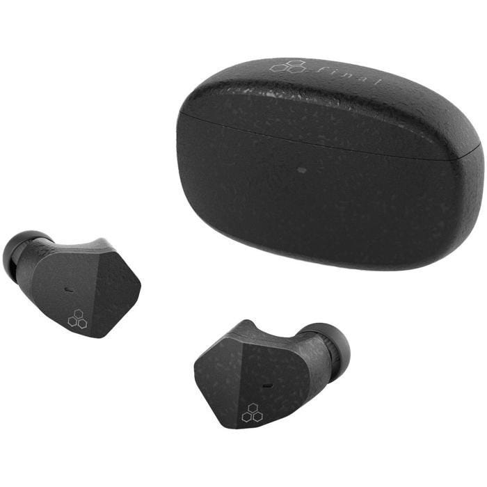 Écouteurs sans fil - Final Audio - ZE3000 - Autonomie 35 heures - Bluetooth aptX Adaptive - Design ergonomique