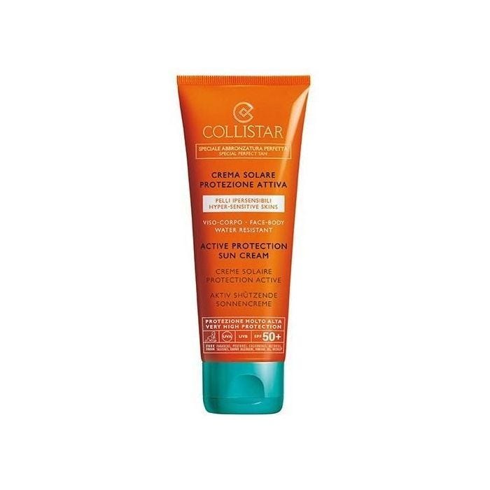 COLLISTAR PROTECTION SPF50 + SOLEIL VISAGE 50ML