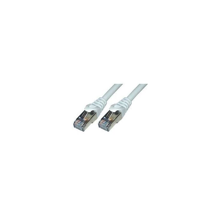Prise gigogne 6 pôles vers 6/4 filtre ADSL - MCL SAMAR