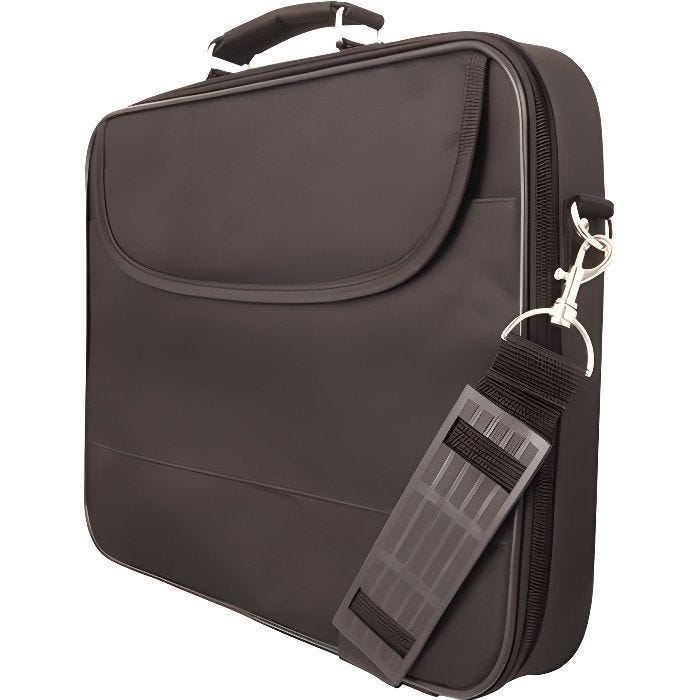 URBAN FACTORY Sacoche pour ordinateur portable - ActivBag - 15.6"