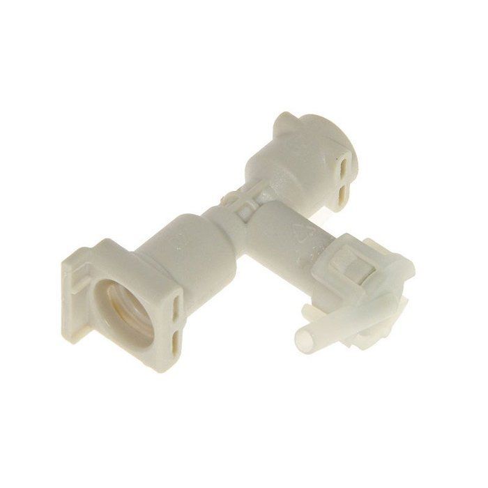 raccord et valve robot cafe delonghi 7313212561 7313219401