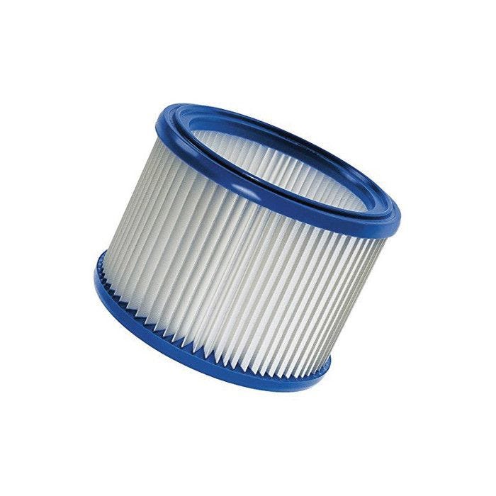 Filtre Cartouche - NILFISK - AERO - 185x140 mm - Plastique PET - Lavable
