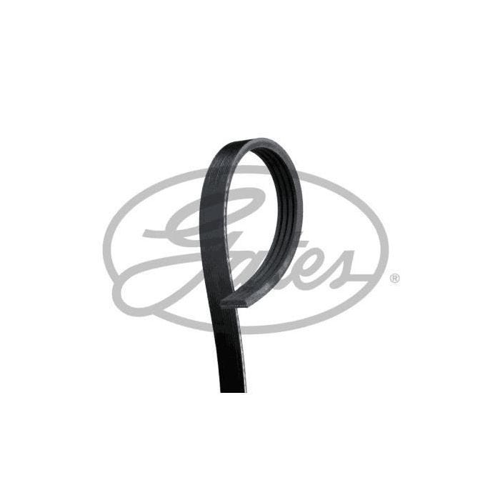 GATES Courroie d'accessoire micro V 4PK668