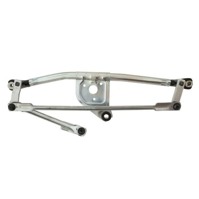 Tringlerie essuie glace Nemo Fiorino Qubo Bipper 6401G6