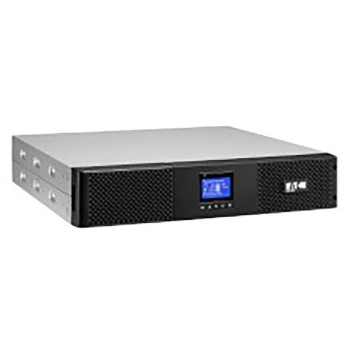 EATON Onduleur On-Line à Double Conversion Eaton 9SX - 1,50 kVA/1,35 kW - 2U Montable en rack - 230 V AC Entrée - 6 x IEC 60320 C13