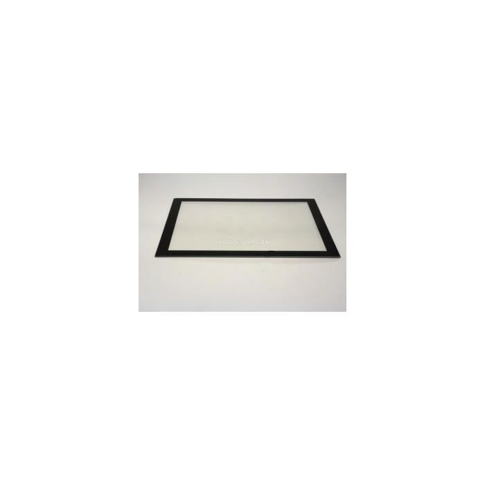 Bandeau verre interne pour four FAURE - Modèle 3561503032 FYB462N 94971249204 ZYB594X - 474x383