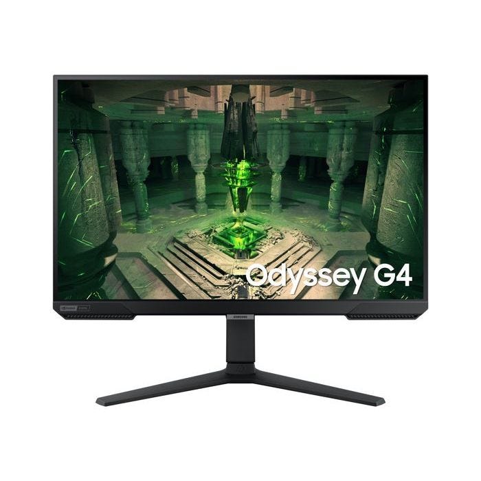 Ecran PC Gamer - SAMSUNG - ODYSSEY G4 - G40B S27BG400EU - 27'' FHD - Dalle IPS - 1 ms - 240Hz - HDMI / DisplayPort - AMD FreeSync