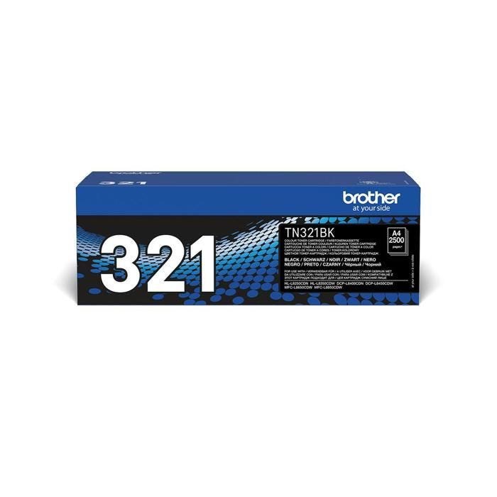 BROTHER Toner TN- TN321BK