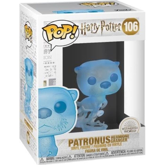 Funko Pop! Harry Potter Patronus Hermione