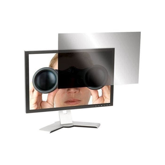 Filtre anti-indiscrétion - TARGUS - 18,5 pouces - Noir transparent - Moniteur LCD - 16:9