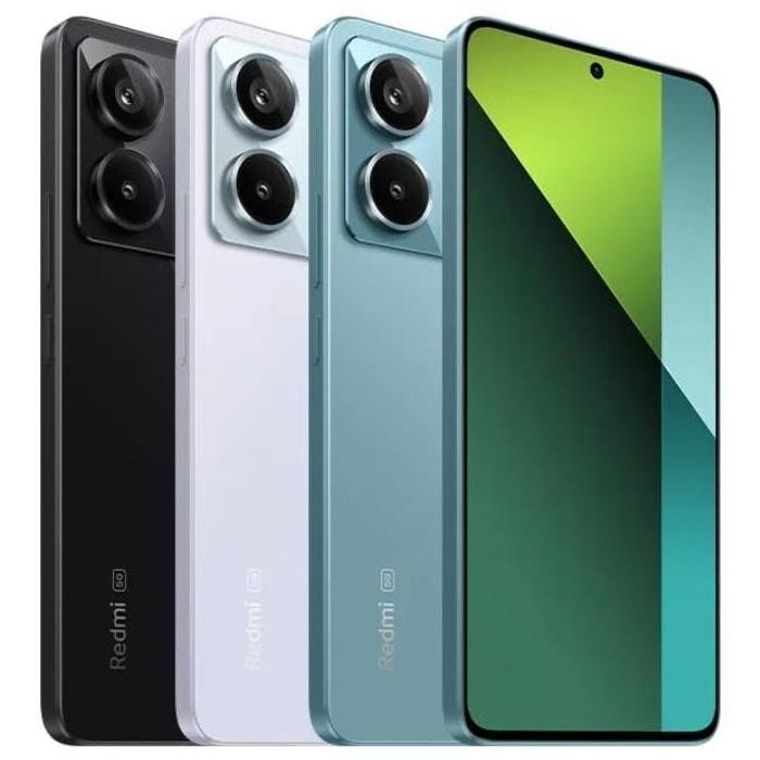 Xiaomi Redmi Note 13 Pro 5G 8/256GB Black EU
