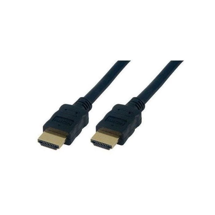 MCL Samar Câble HDMI Mâle Haute vitesse 3D + Ether