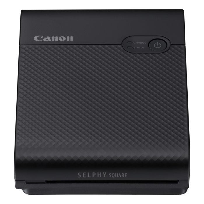 Imprimante photo - Canon - SELPHY Square QX10 - Sublimation de teinte - 287 x 287 DPI - Wifi