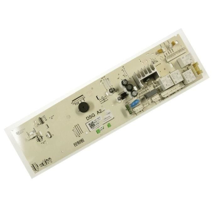 Filtre - HISENSE - Module contrôle - Blanc - Compatible Lave-linge GORENJE - Modèles variés