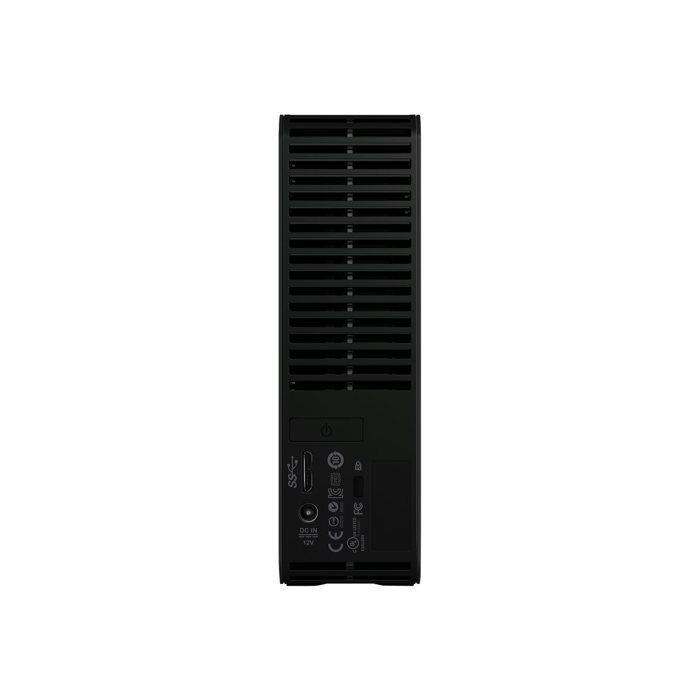 Disque dur externe ELEMENTS BLACK 14TB 3.5IN USB 3.0 - Noir