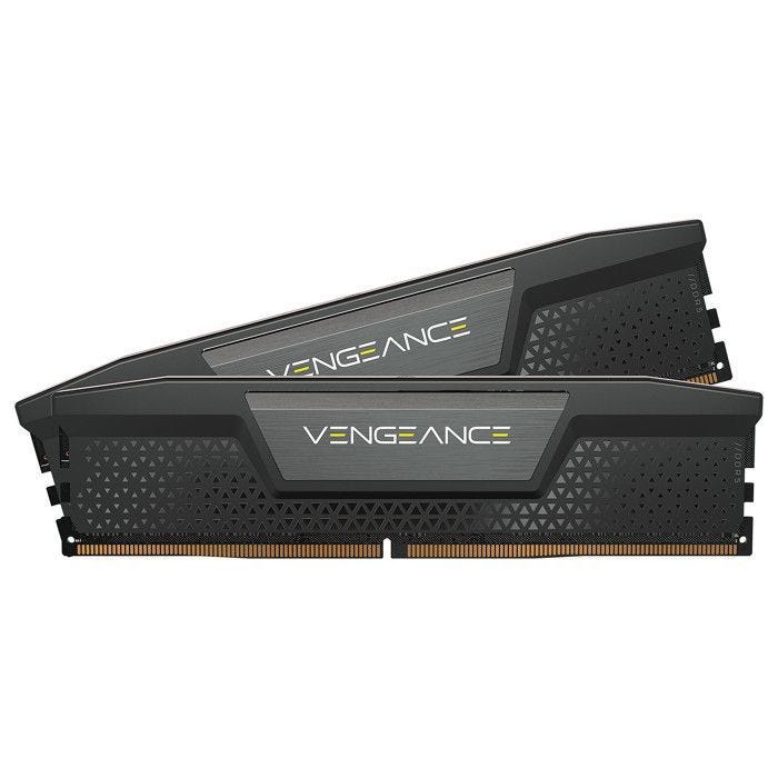 Mémoire RAM - CORSAIR - Vengeance DDR5 - 32Go (2x16Go) - 7200MHz - CL34 - Noir