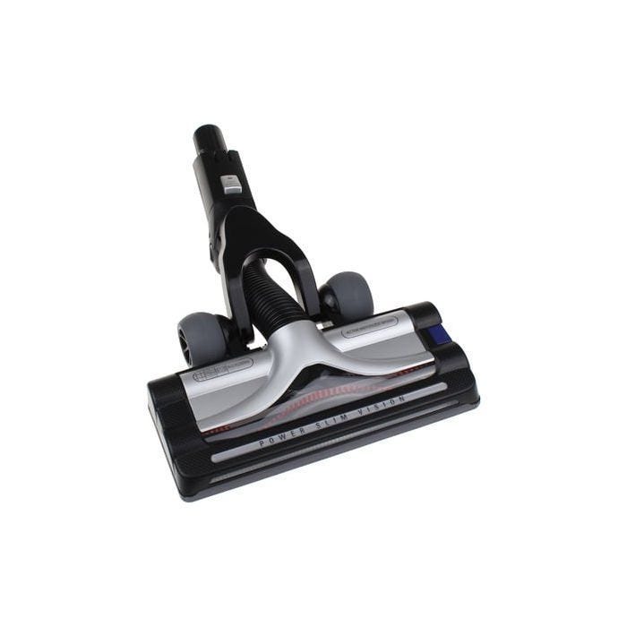 Electro-brosse pour Aspirateur ROWENTA - Embout 21,9V 20W - Eclairage LED - Blanc