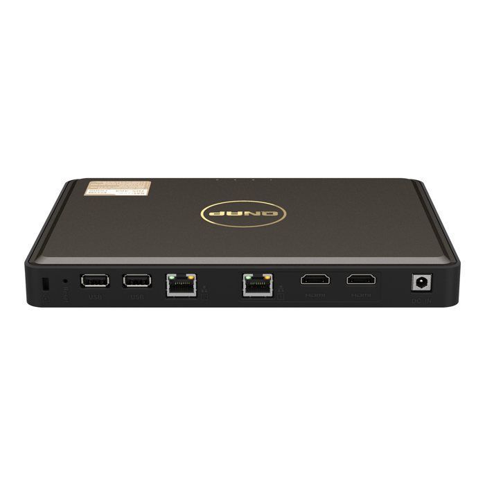 Serveur NAS - QNAP - TBS-464-8G - 4 Baies - Intel Celeron N5105 - Gigabit Ethernet