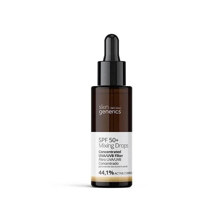 SKIN GENERICS SERUM CONCENTRADO MIXING DROPS SPF 50+ 30 ML
