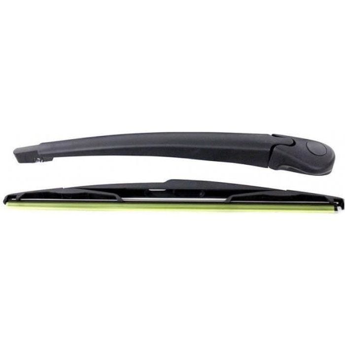 Bras et balai essuie glace arrière Renault Laguna II OE: 7701049011