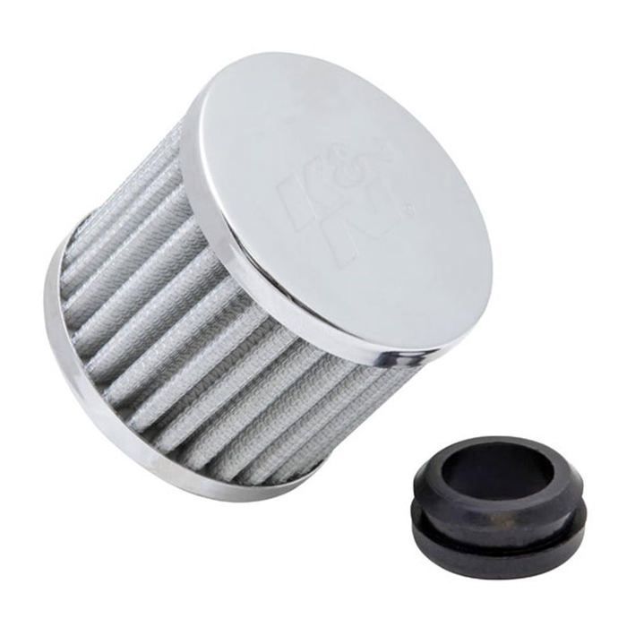Vent Air Filter- Breather 62-1590WT BREATHER 1" FLG W-1"-1-4" GRMT; 3"OD X 2-3-8"H