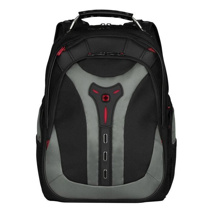 Sac à dos - WENGER - PEGASUS 17'' - Compartiment pour ordinateur - Bretelles ergonomiques - Système Airflow