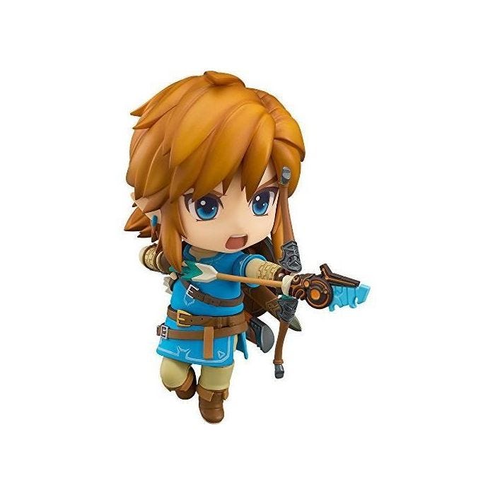 Figurine Nendoroid Link - Zelda - Breath of the Wild