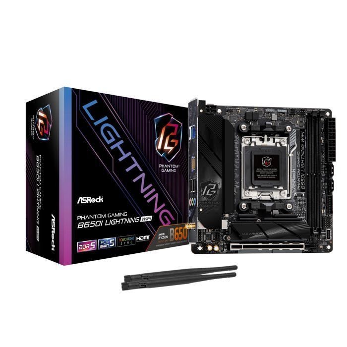 ASROCK ASROCK Carte Mère B650I
