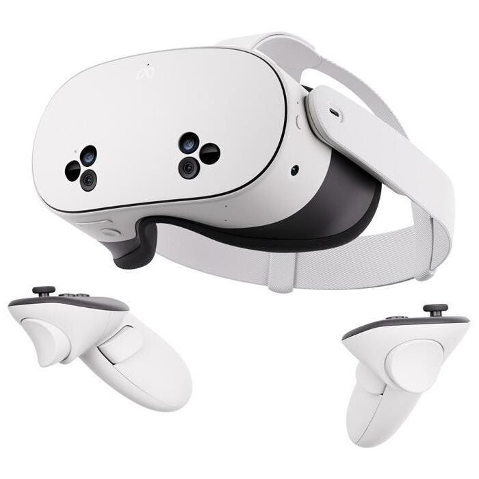 Casque Meta Quest 3S 256 Go-Accessoire-PC