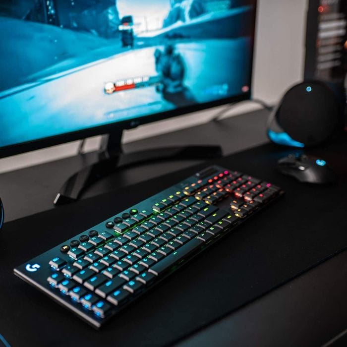 Logitech G Casque sans fil Gam