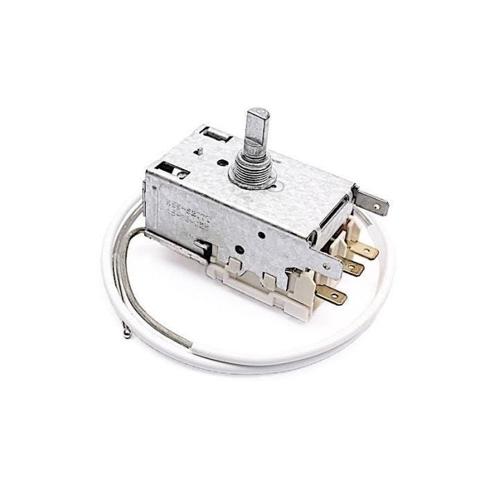 Thermostat - LIEBHERR - 6151807 - Réfrigérateur - Congélateur - Compatible avec plusieurs modèles