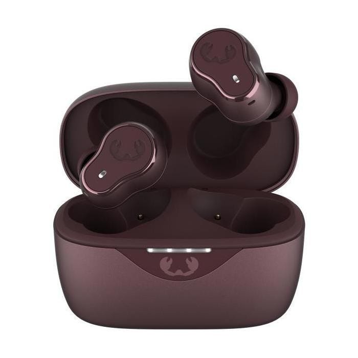 Oreillette bluetooth Fresh'n'rebel - 3TW4500DM - Fresh 'n Rebel True Wireless Twins Elite Deep Mauve