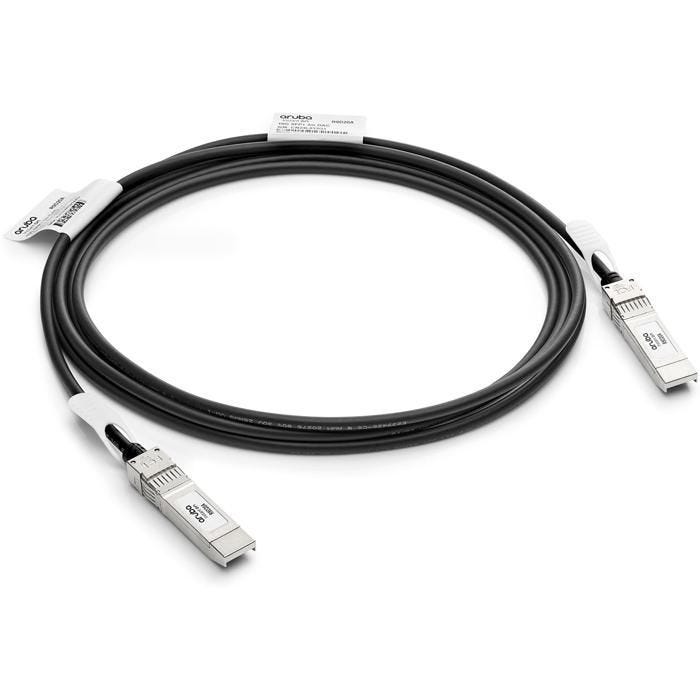 Câble Réseau SFP+ HPE R9D20A
